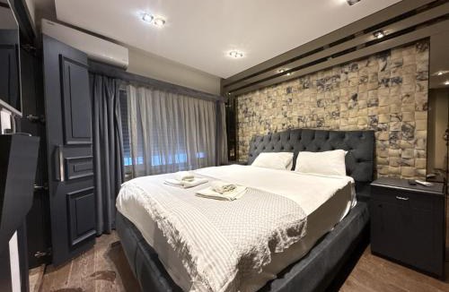 Ortakoy Villa | Panoramic Bosphorus View Terrace Flat