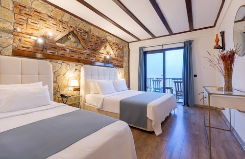 Altinoluk Hotel | Papazlikhan Hotel