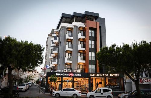 Kusadasi City Centre Hotel | PAPİLLONADA HOTEL