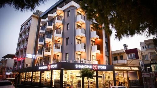 Kusadasi City Centre Hotel | PAPİLLONADA HOTEL