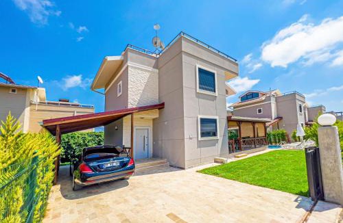 Kadriye Villa | Paradise Town Villa Cordelia