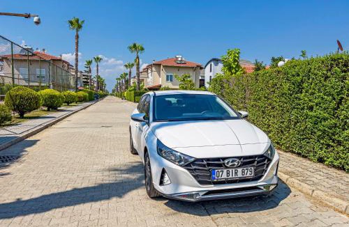 Kadriye Villa | Paradise Town Villa Legend