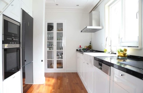 Nisantasi House | Parisian Duplex at Akkavak street, Nisantasi