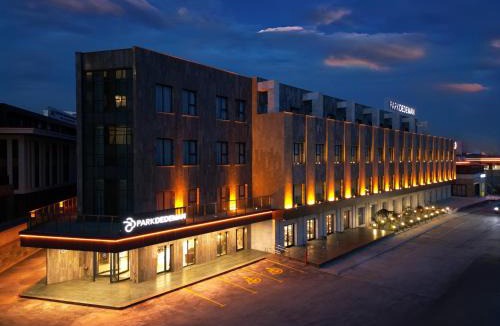 Konya Hotel | Park Dedeman Konya