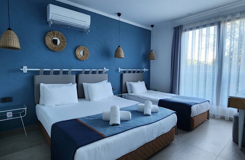 Kaleici Hotel | Park Hotel Rooms & Apart