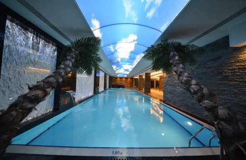 Yildizevler Hotel | Park Inn by Radisson Ankara Cankaya