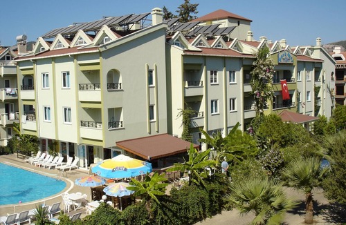 Marmaris City Center Apartment | Park Mar Apart