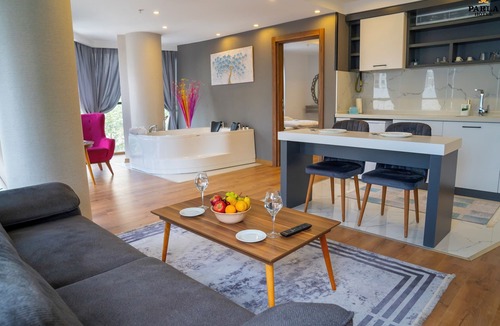 Esenyurt Hotel | Parla Suite Hotel