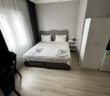 Pendik District Hotel | pars otel