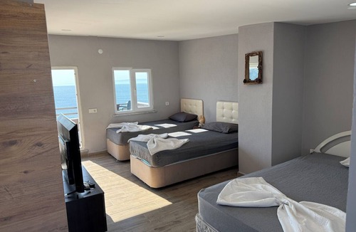 Marmara Hotel | Patama Butik Otel