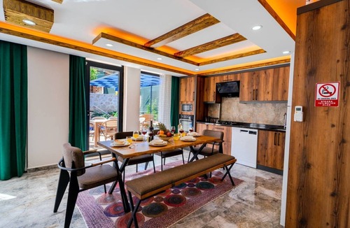 Patara Villa | Patara 3 Bedroom Villa 6998