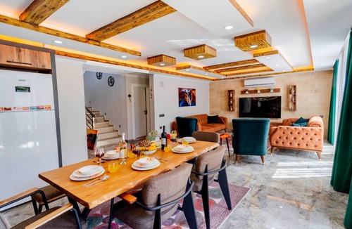 Patara Villa | Patara 3 Bedroom Villa 6998
