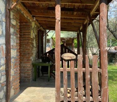 Altinoluk Hotel | Pavelin yeri