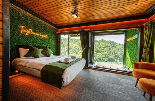 Ardesen Hotel | Pavri Suit Bungalov