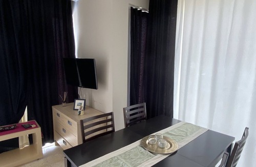 Belek Apartment | Peaceful and Calm Flat with Pool View