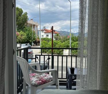 Ortaca Apartment | Peaceful and warm in a central location