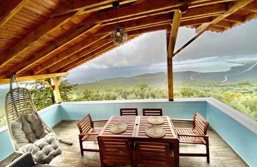 Orhangazi Villa | Peaceful Chalet with Nature View in Iznik, Bursa