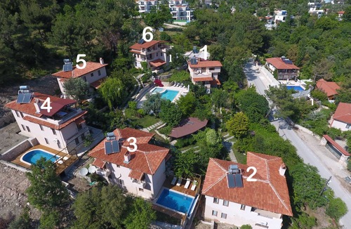 Islamlar Villa | Peaceful Country Cottage Villa with Private Pool