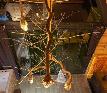 Ayder Hotel | Peak ayder bungalow