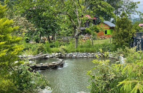 Ayder Villa | Pempo Suit Villa