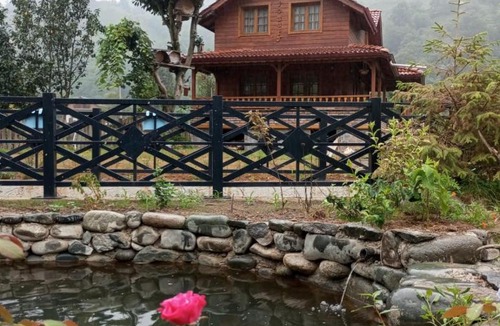 Ayder Villa | Pempo Suit Villa