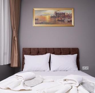 Kumkapi Apartment | Pequena Casa Apart