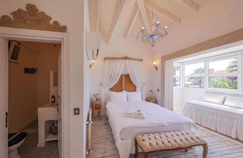 Hacımemis Hotel | PERA ALAÇATI