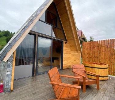 Ayder Bed & Breakfast | Pera Bungalov