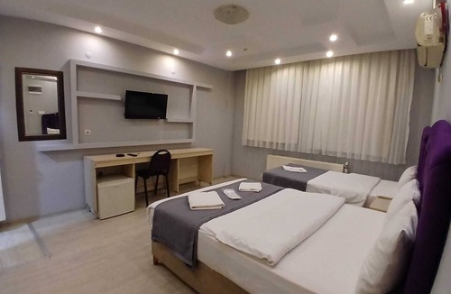 Ilkadım Hotel | PERA CITY OTEL