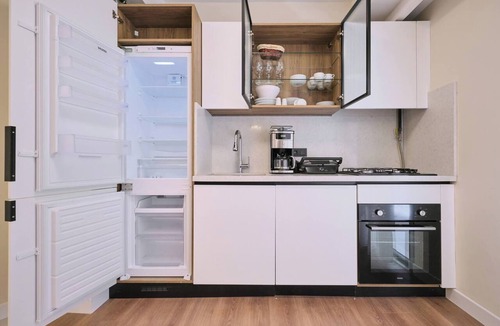 Moda Apartment | Perculus, 1BR, Huge Terrace, Modern flat