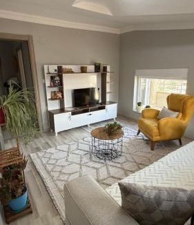Urgup Apartment | Peribacası Manzaralı Modern Daire 2