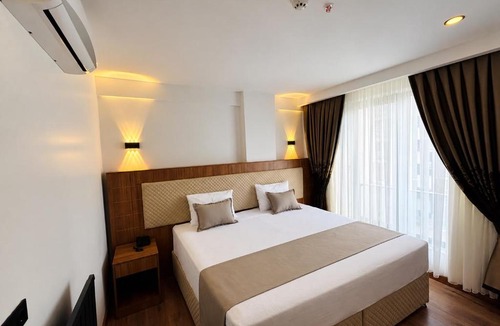 Elbistan Hotel | Perlavista Otel&Suıte