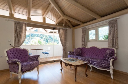 Icmeler Hotel | Petunya Konak - Boutique Class