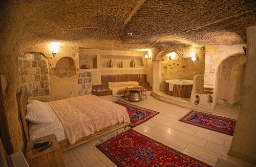 Mustafapasa House | Pietra Cave Suites