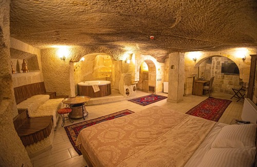 Mustafapasa House | Pietra Cave Suites