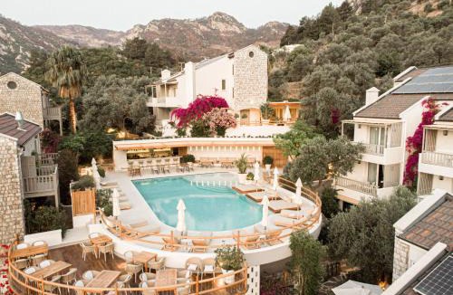 Turunc Hotel | Pilos Suites