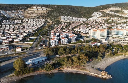 Adnan Menderes Apartment | Pino Apart Otel