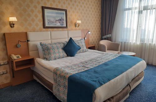 Yenisehir Hotel | Plaza Hotel Diyarbakir