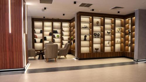 Yenisehir Hotel | Plaza Hotel Diyarbakir