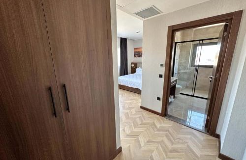 Icmeler Mahallesi Apartment | Plaza Residence