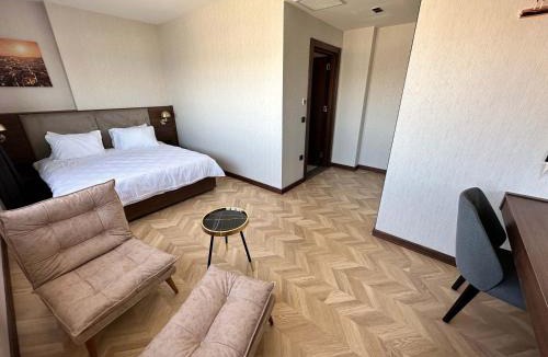 Icmeler Mahallesi Apartment | Plaza Residence