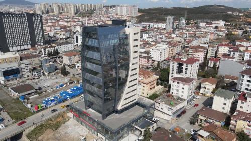Icmeler Mahallesi Apartment | Plaza Residence