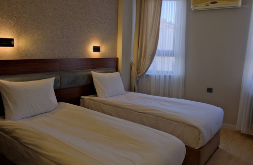 Konya City Center Hotel | PLUSCITY HOTEL