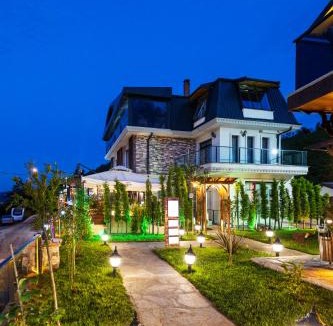 Trabzon Apartment | Poison Garden Suite & SPA
