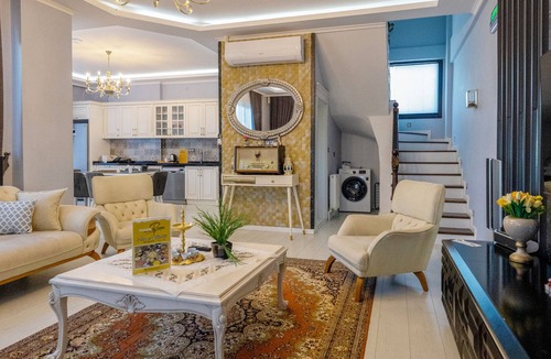 Trabzon House | Poison Garden Suite & SPA