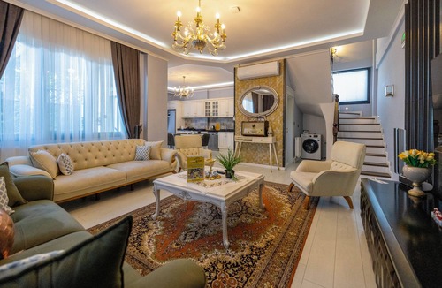 Trabzon House | Poison Garden Suite & SPA
