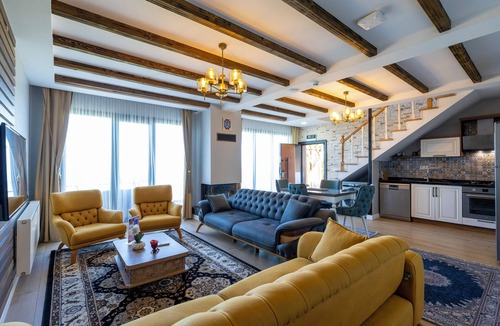 Trabzon House | Poison Garden Suite & SPA