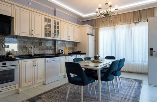Trabzon House | Poison Garden Suite & SPA