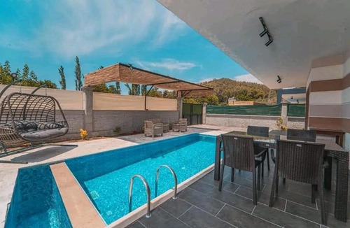 Fethiye Villa | Portakal Çiçeği 2