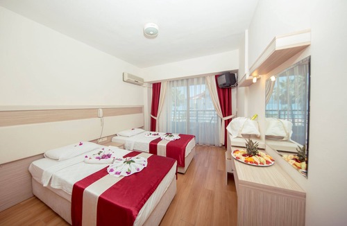 Icmeler City Center Hotel | Portofino Hotel